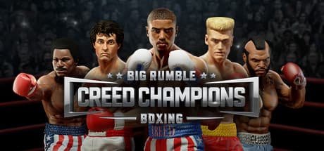 Big Rumble Boxing: Creed Champions media 1