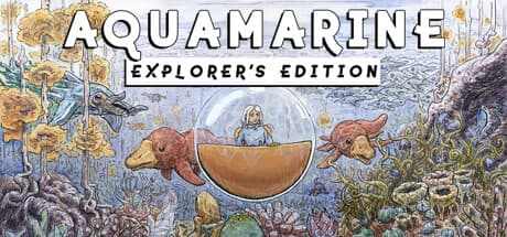 Aquamarine: Explorer's Edition media 1