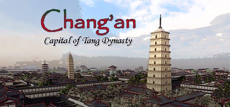 Chang'an: The capital of Tang Dynasty media 1