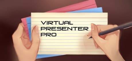 Virtual Presenter Pro media 1