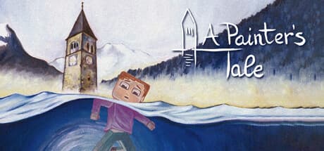 A Painter's Tale: Curon, 1950 media 1