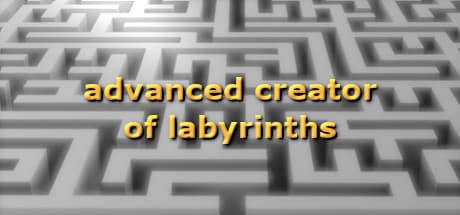 Advanced creator of labyrinths media 1