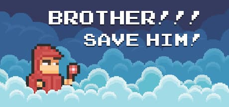 BROTHER!!! Save him! - Hardcore Platformer media 1
