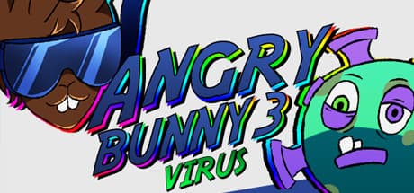 Angry Bunny 3: Virus media 1