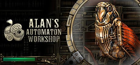 Alan's Automaton Workshop media 1