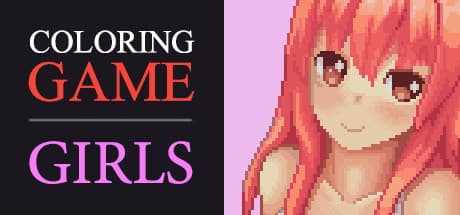 Coloring Game: Girls media 1