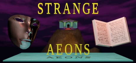 Strange Aeons media 1