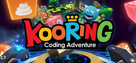 Kooring VR Coding Adventure media 1