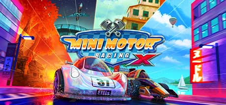 Mini Motor Racing X media 1