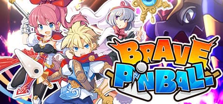 BRAVE PINBALL media 1