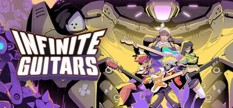 INFINITE GUITARS media 1