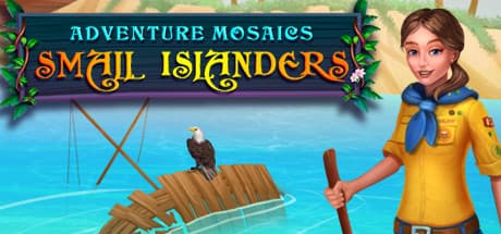 Adventure mosaics. Small Islanders media 1