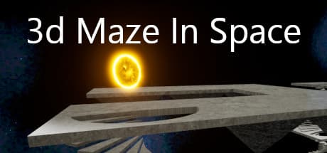3d Maze In Space media 1