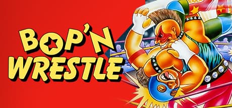 Bop'N Wrestle media 1