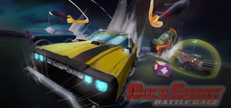 OverShoot Battle Race media 1