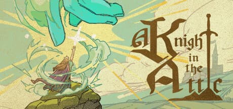 A Knight in the Attic media 1