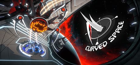 Curved Space media 1