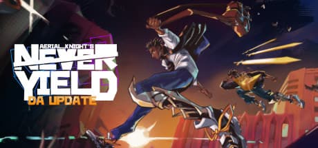 Aerial_Knight's Never Yield media 1