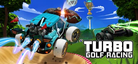 Turbo Golf Racing media 1