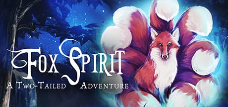 Fox Spirit: A Two-Tailed Adventure media 1