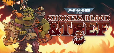 Warhammer 40,000: Shootas, Blood & Teef media 1