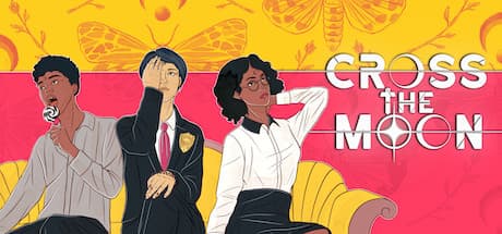 Cross the Moon media 1