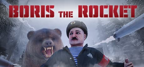 BORIS THE ROCKET 🚀 media 1