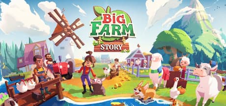 Big Farm Story media 1