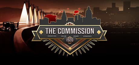 The Commission 1920: Organized Crime Grand Strategy media 1
