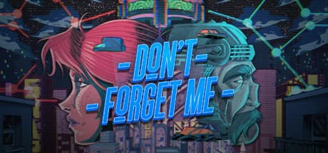 Don't Forget Me media 1
