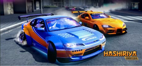 Hashiriya Drifter-Online Drift Racing Multiplayer (DRIFT/DRAG/RACING) media 1