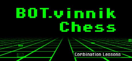 BOT.vinnik Chess: Combination Lessons media 1
