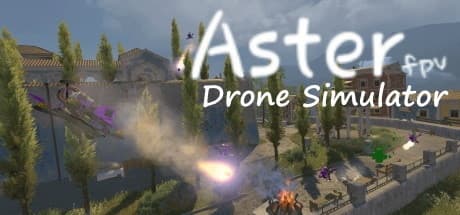 Aster Fpv Drone Simulator media 1