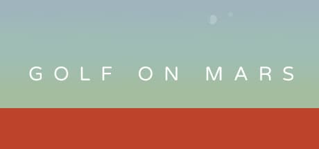 Golf On Mars media 1