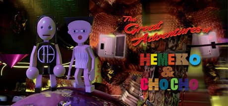 The Great Adventures of Hemeko & CH0_CH0 media 1