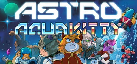 ASTRO AQUA KITTY media 1