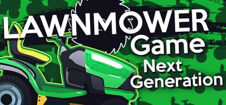 Lawnmower Game: Next Generation media 1