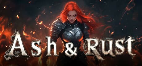 Ash & Rust media 1