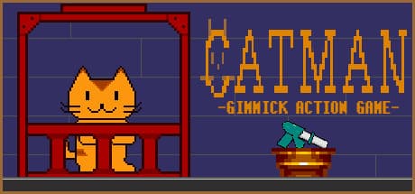 CATMAN-GIMMICK ACTION GAME- media 1