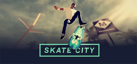 Skate City media 1
