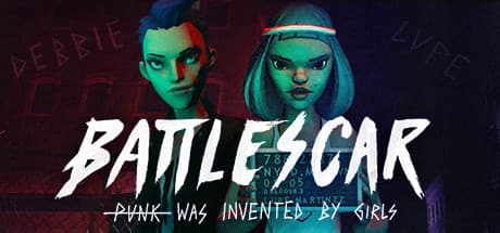 BATTLESCAR: Punk Was Invented By Girls media 1