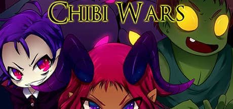 Chibi Wars Kinetic Novel media 1