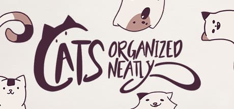 Cats Organized Neatly media 1