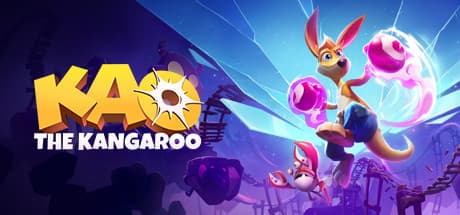 Kao the Kangaroo media 1