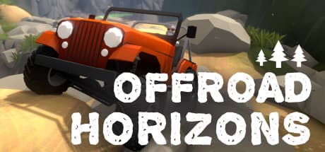 Offroad Horizons: Arcade Rock Crawling media 1