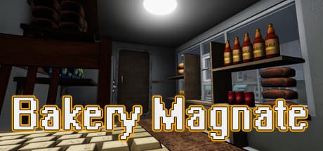 Bakery Magnate: Beginning media 1