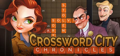 Crossword City Chronicles media 1