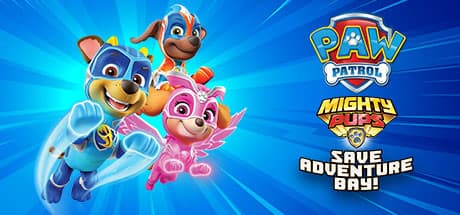 PAW Patrol Mighty Pups Save Adventure Bay media 1