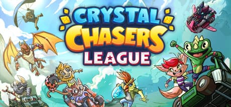 Crystal Chasers League media 1
