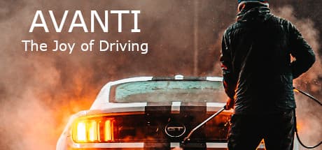 AVANTI - The Joy of Driving media 1